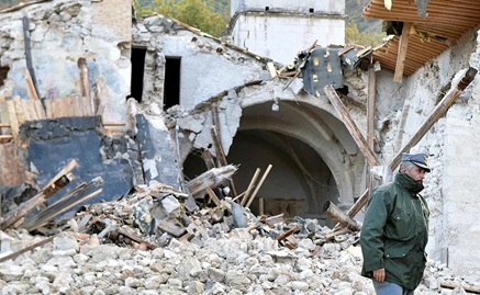 أضرار بالمليارات بسبب العواصف القوية في البرتغال 